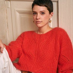 Sezane Gisele Jumper (sweater)
